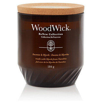 ReNew Incense & Myrrh Candle ( kadidlo a myrha ) - Vonná sviečka
